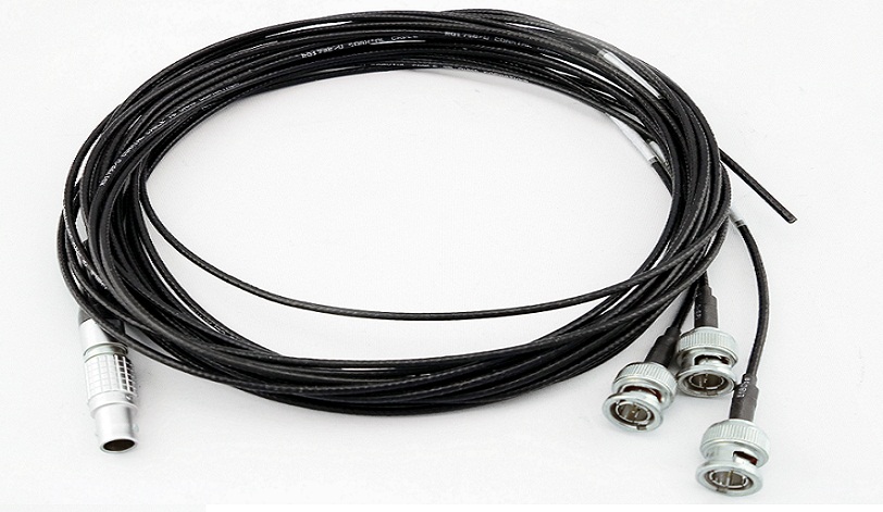 LCD PLASMA SCREEN CABLE SILVER