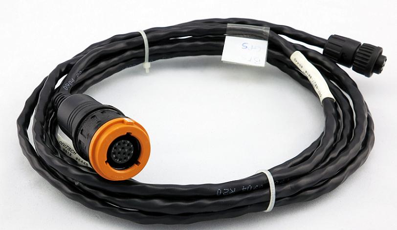 DEUTSCH CONNECTOR TPU IP68 MARINE CABLE