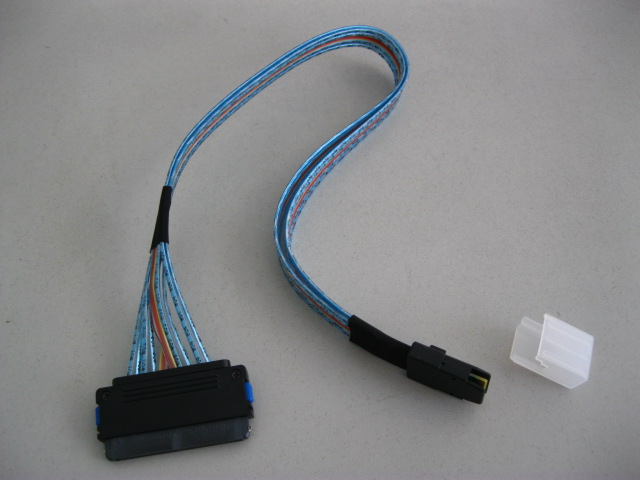 INTERNAL MINI SAS ULAPPROVAL CABLE