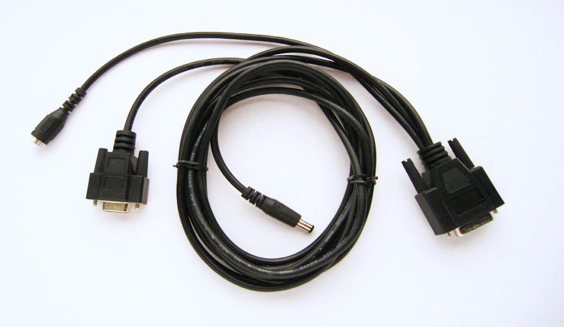 Power and Signalling Cable Assemblies