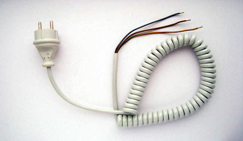 H05VV-F POWER CABLE