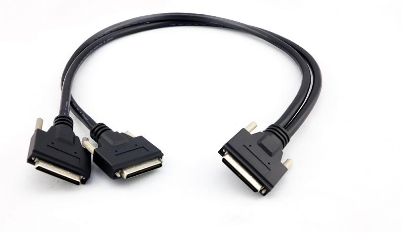 UL20276 VHDCI68 SCSI CABLE