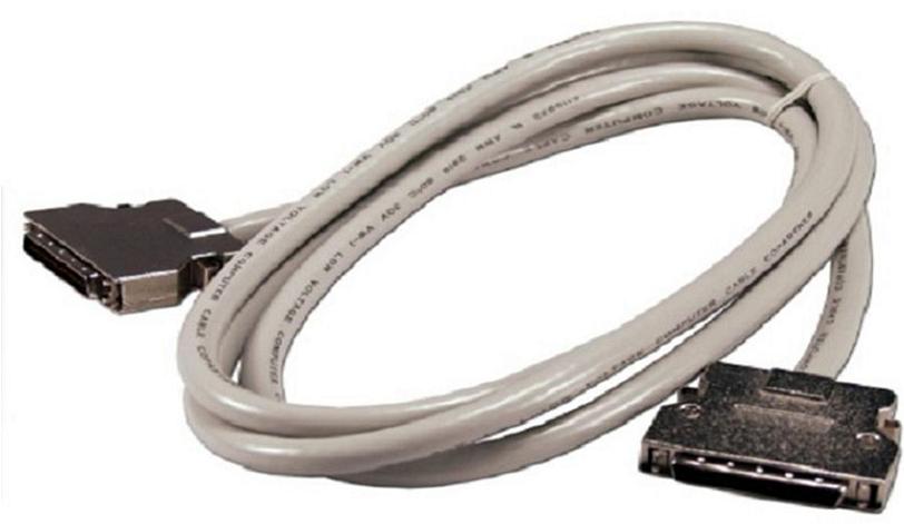 UL20276 50PIN SCSI CABLE