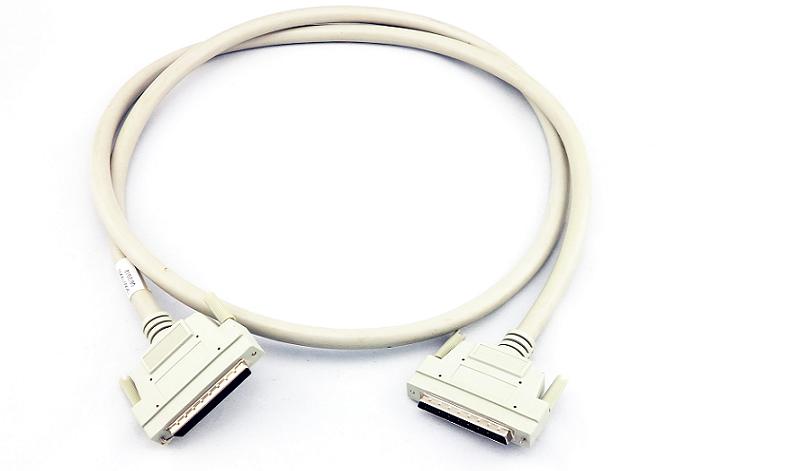 UL2919 SCSI CABLE PVC OVERMOLDING