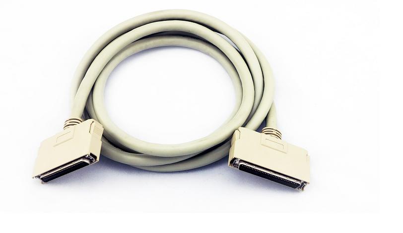 METAL HOOD CABLE SCSI CABLE