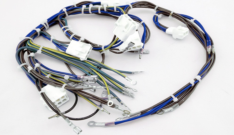 VEHICLE WIRE HARNESSES 3PIN 6PIN