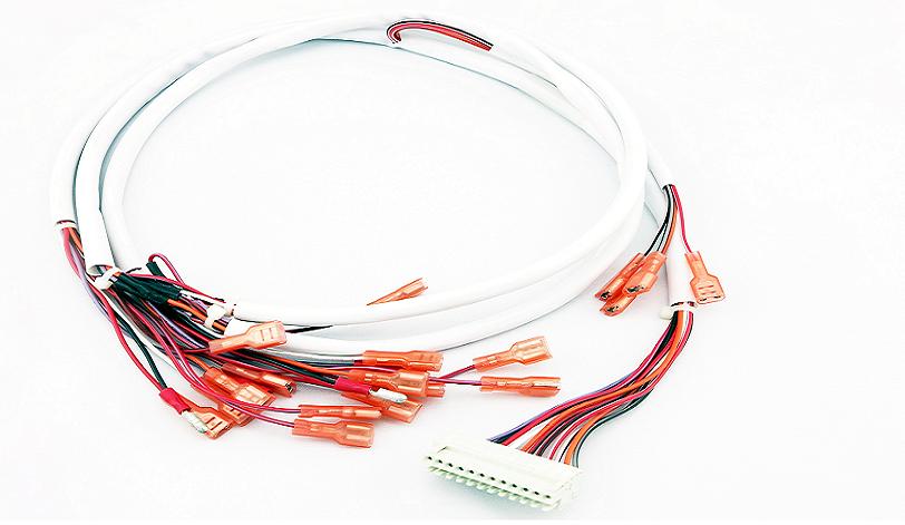 KST TERMINATION WIRE HARNESSES