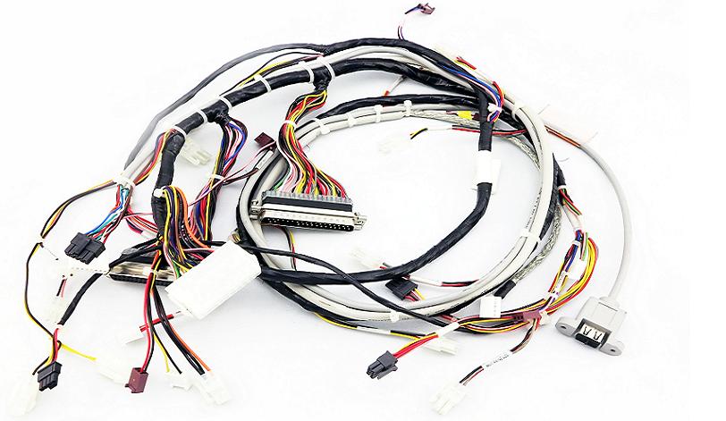 AMP MOLEX LAPP ALPHA WIRE HARNESSES