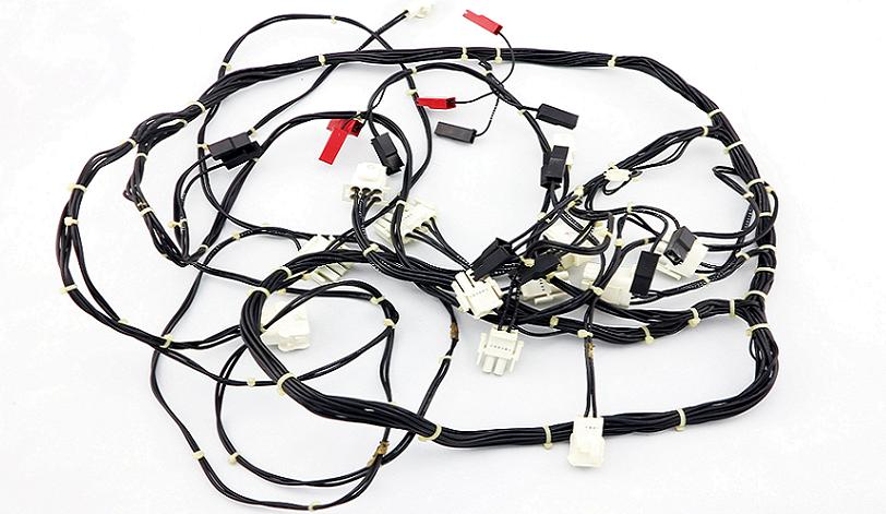 UL1007 HOOK UP AMP CONNECTORS WIRE HARNESSES