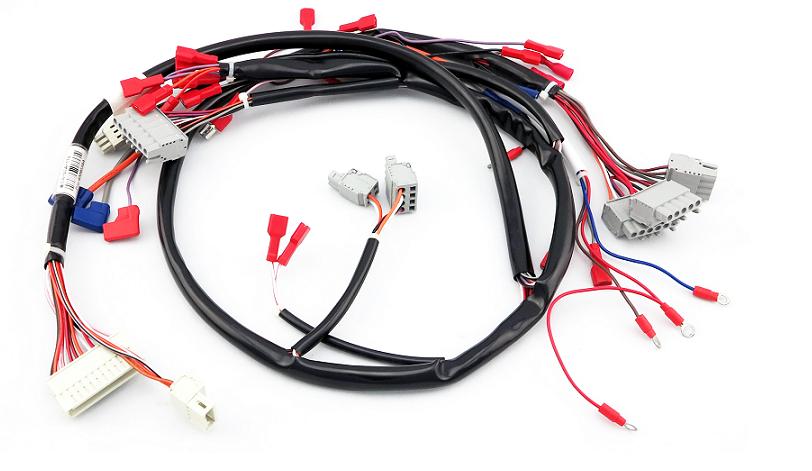 WAGO CONNECTORS  WIRE HARNESSES