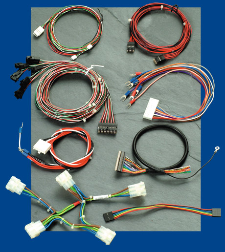 HANSOFT VEHICLE WIRE HARNESSES