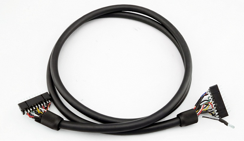 LCD Broom Cable Europe For TV