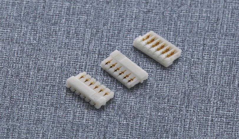 0.80mm Pitch embroider connector