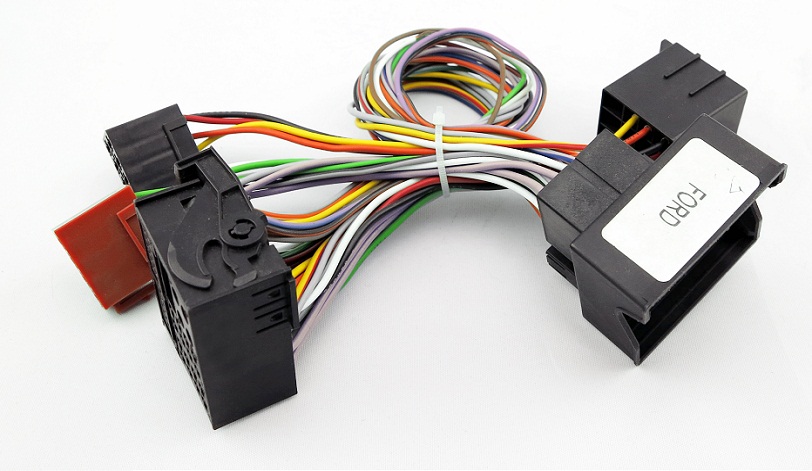 40PIN Ford gate-control system cable