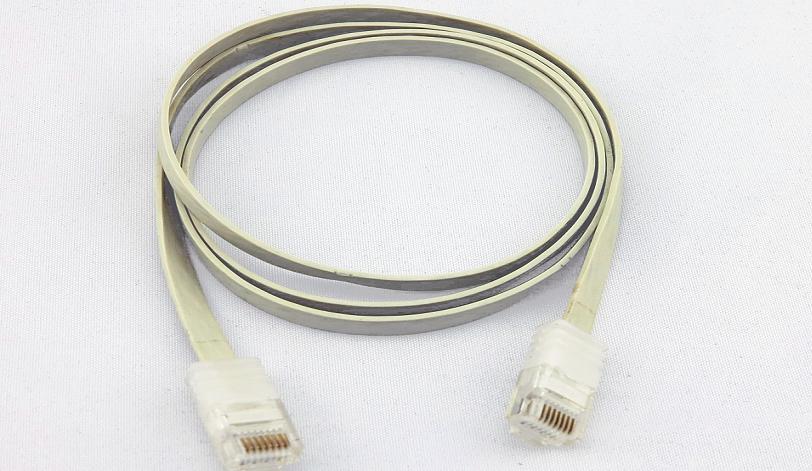 cat5e utp flat cable