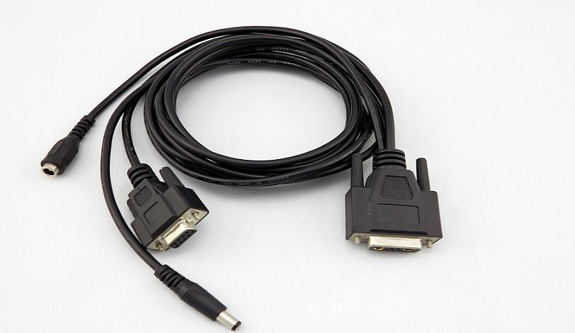 Cable UL2464 7w2 power connector