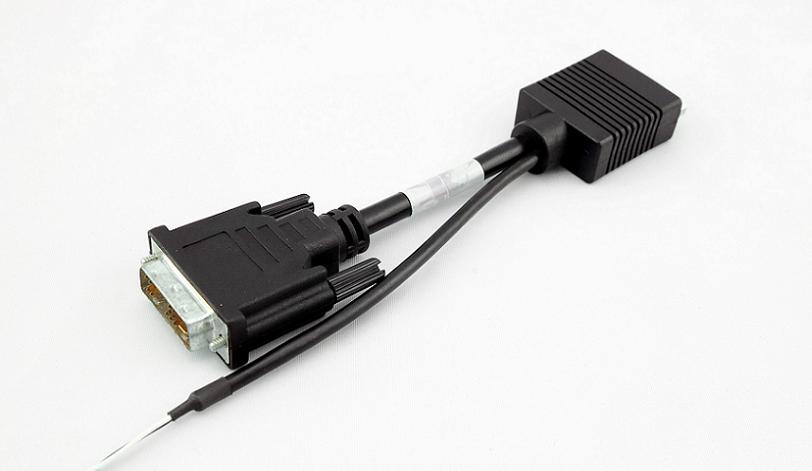 DVI18 5PIN HDDB15PIN