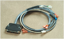 UL1007 22AWG 37Pin D-Sub Cable