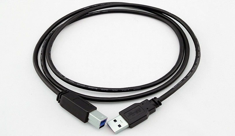 USB2.0 A MALE & B MALE