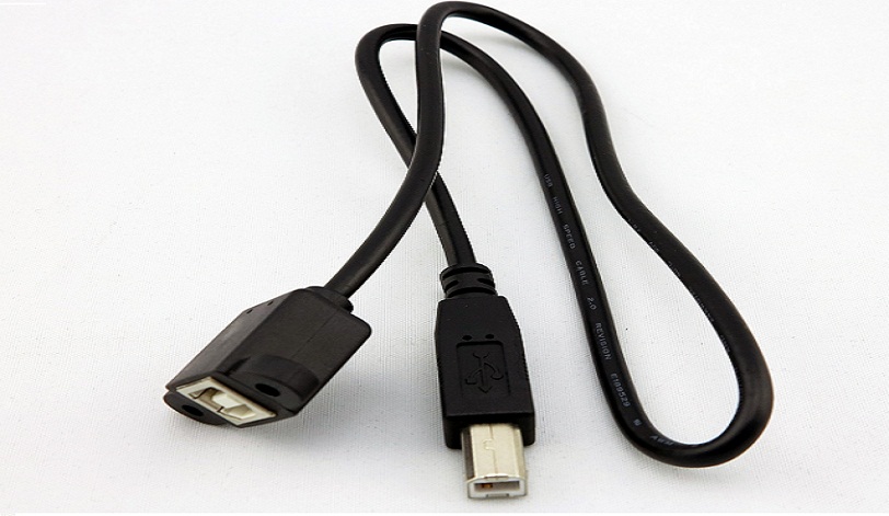 USB2.0 A MALE / B MALE