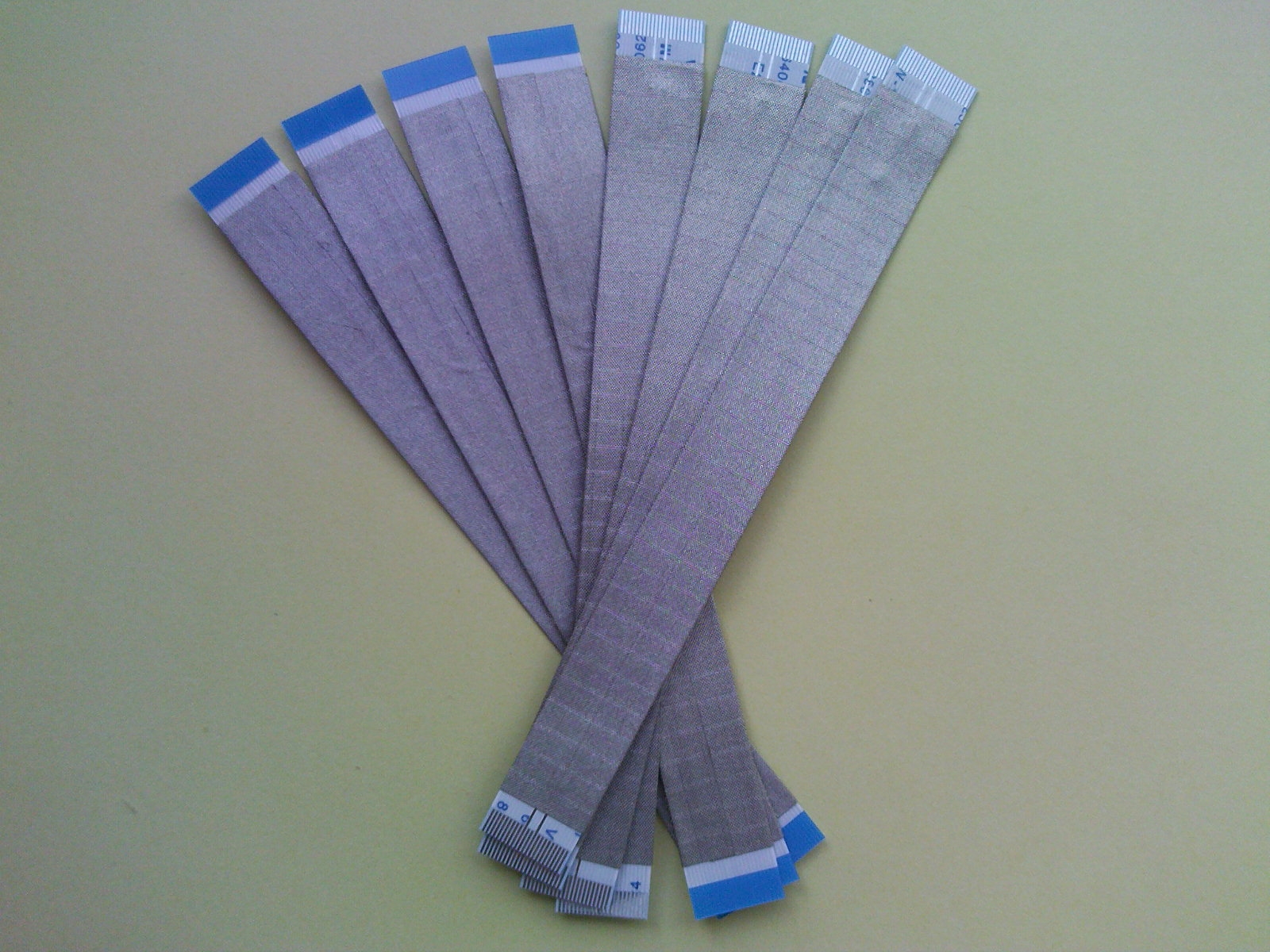 Metal screened FFC Cables